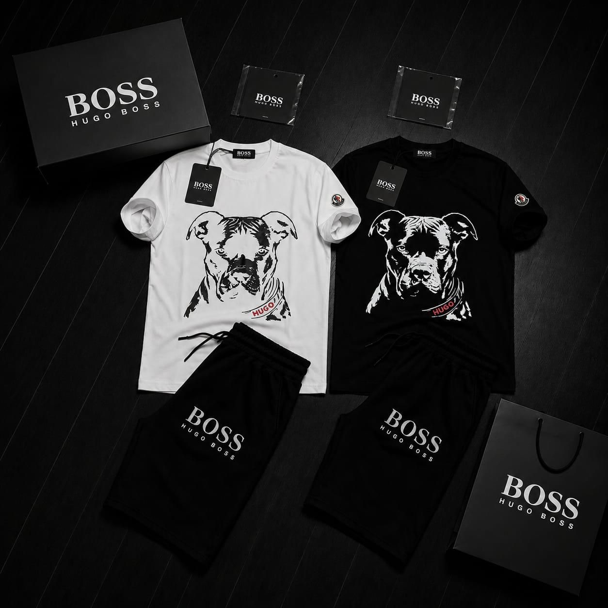 HUGO BOSS TSHİRT