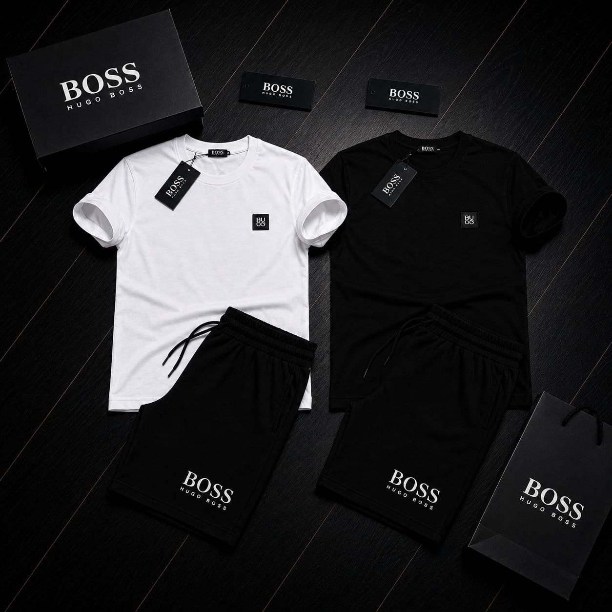 HUGO BOSS